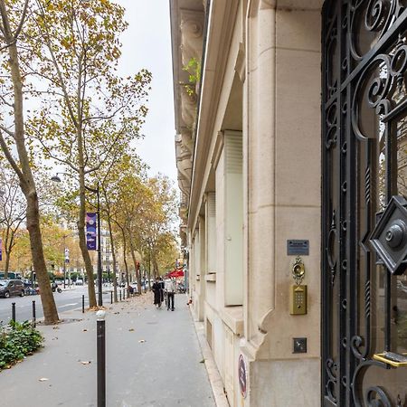 Studio Bourdonnais Paris Exterior photo