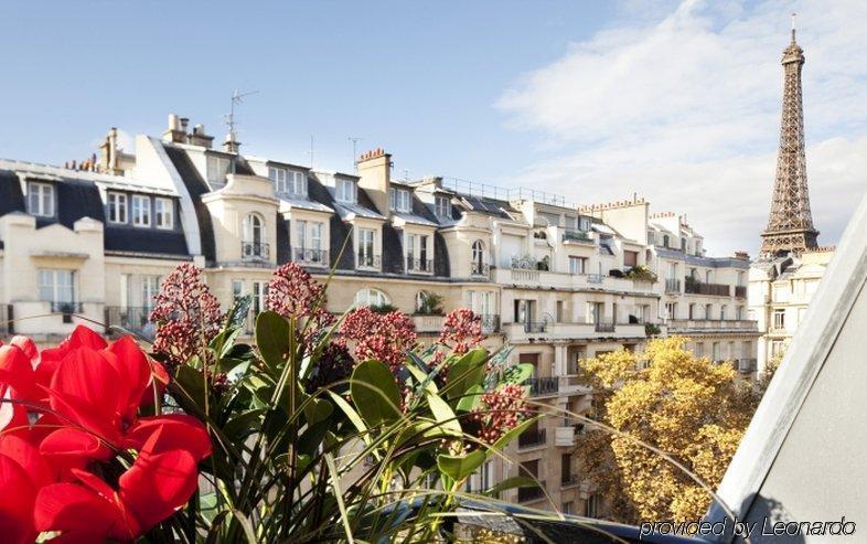 Studio Bourdonnais Paris Exterior photo